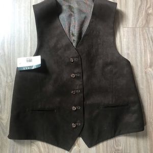 RALPH LAUREN VEST